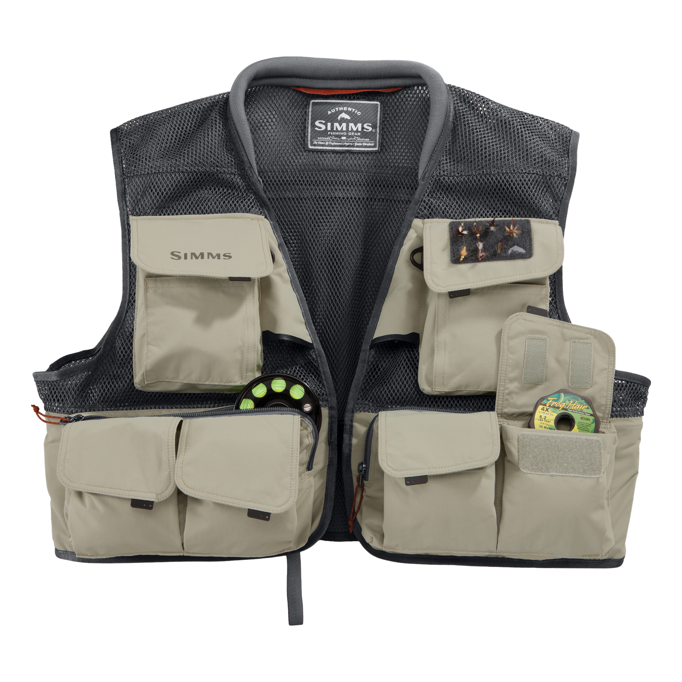 Simms Headwaters Fishing Vest Bass Pro Shops